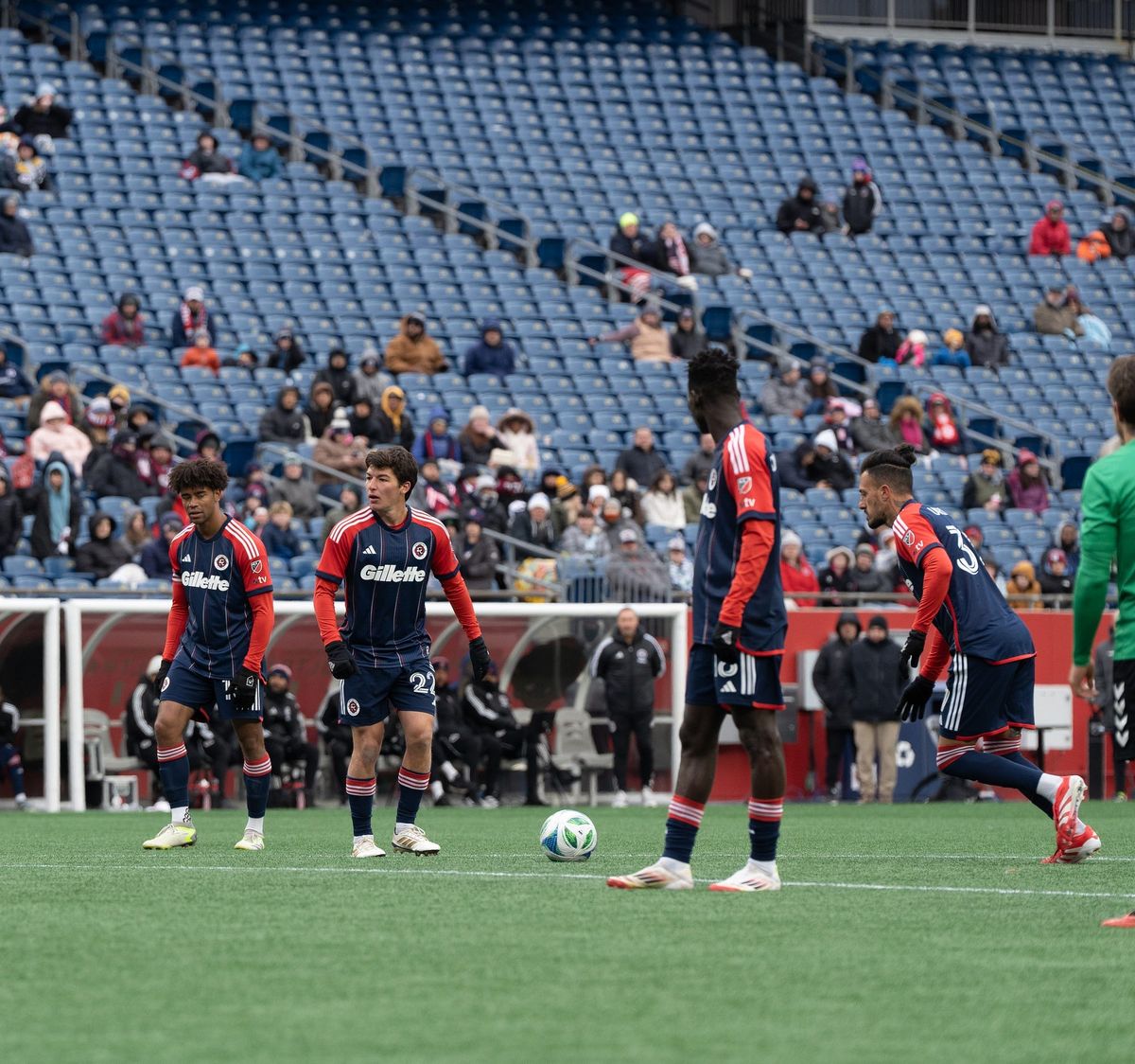 Culture Shift Occurring in New England Post feature image