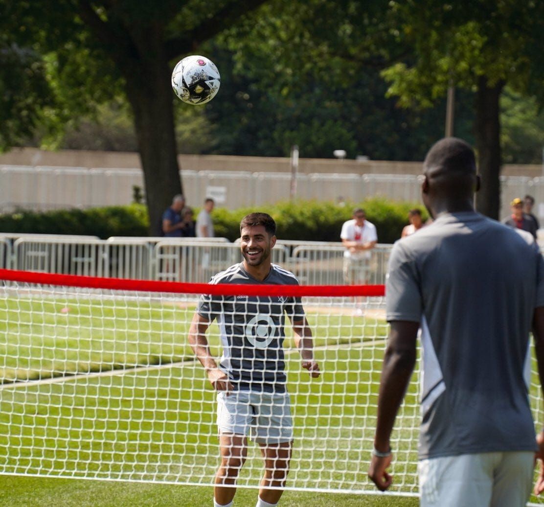 Carles Gil Reflects On 2023 Season So Far, His Future In New England Post feature image