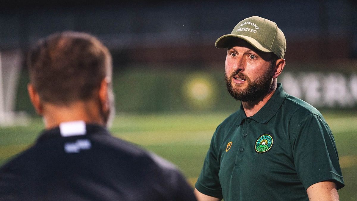 Vermont Green FC News: Legend Returns to Burlington, Chris Taylor Names Staff, & More Updates Post feature image