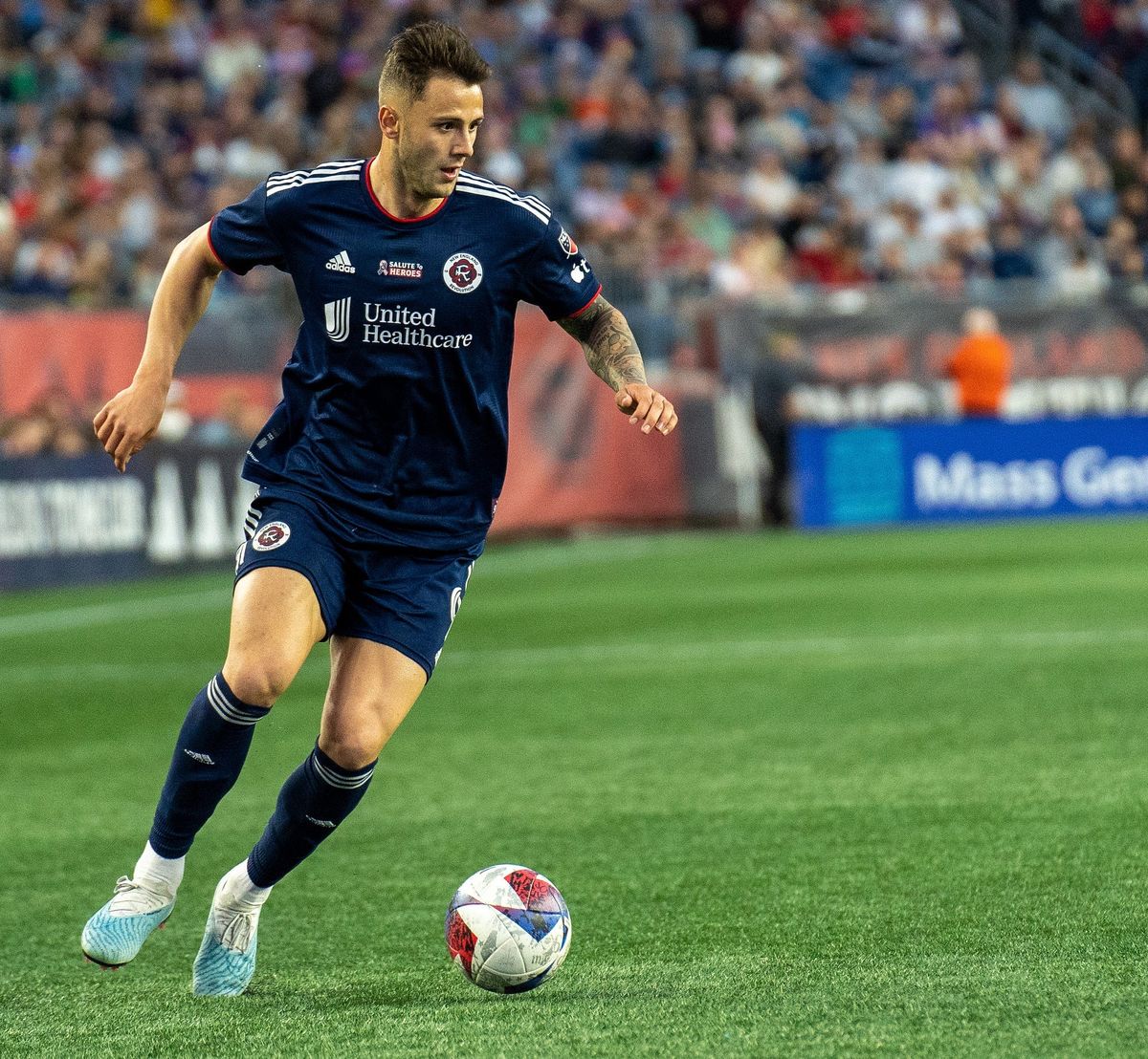 Know Thy Enemy: Revs at Montreal Vrioni's Revenge Edition Post feature image