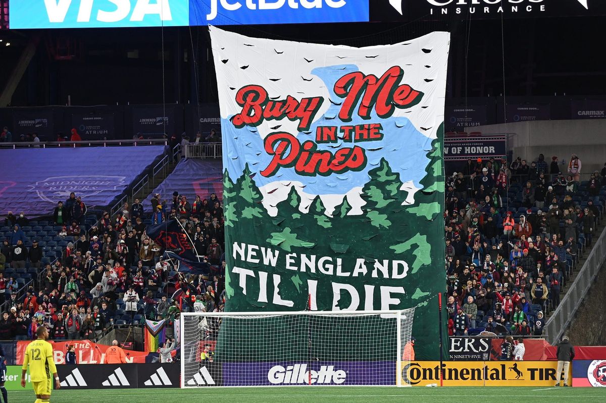 Revolution Notebook: First Four Matches Of Season Are Worthless Post feature image