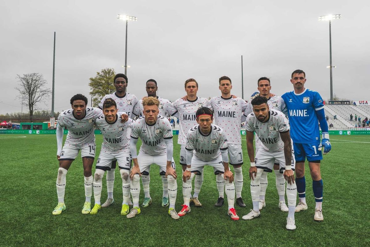 Portland Hearts Of Pine "Excited" To Play First Game At Fitzpatrick Stadium Post feature image