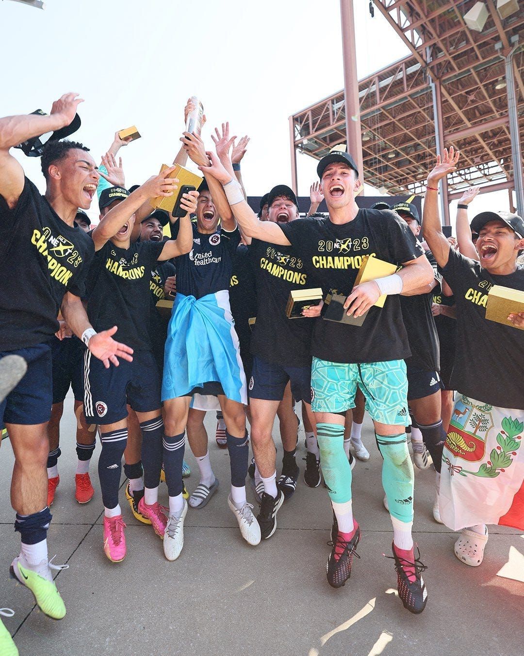 Revs Academy Gearing Up For MLS NEXT Cup Post feature image