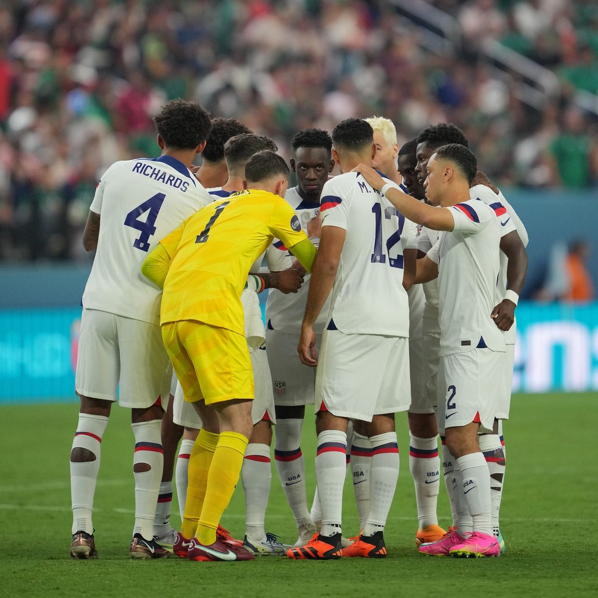 USMNT Recap: U.S. Trounces El Tri 3-0 Post feature image