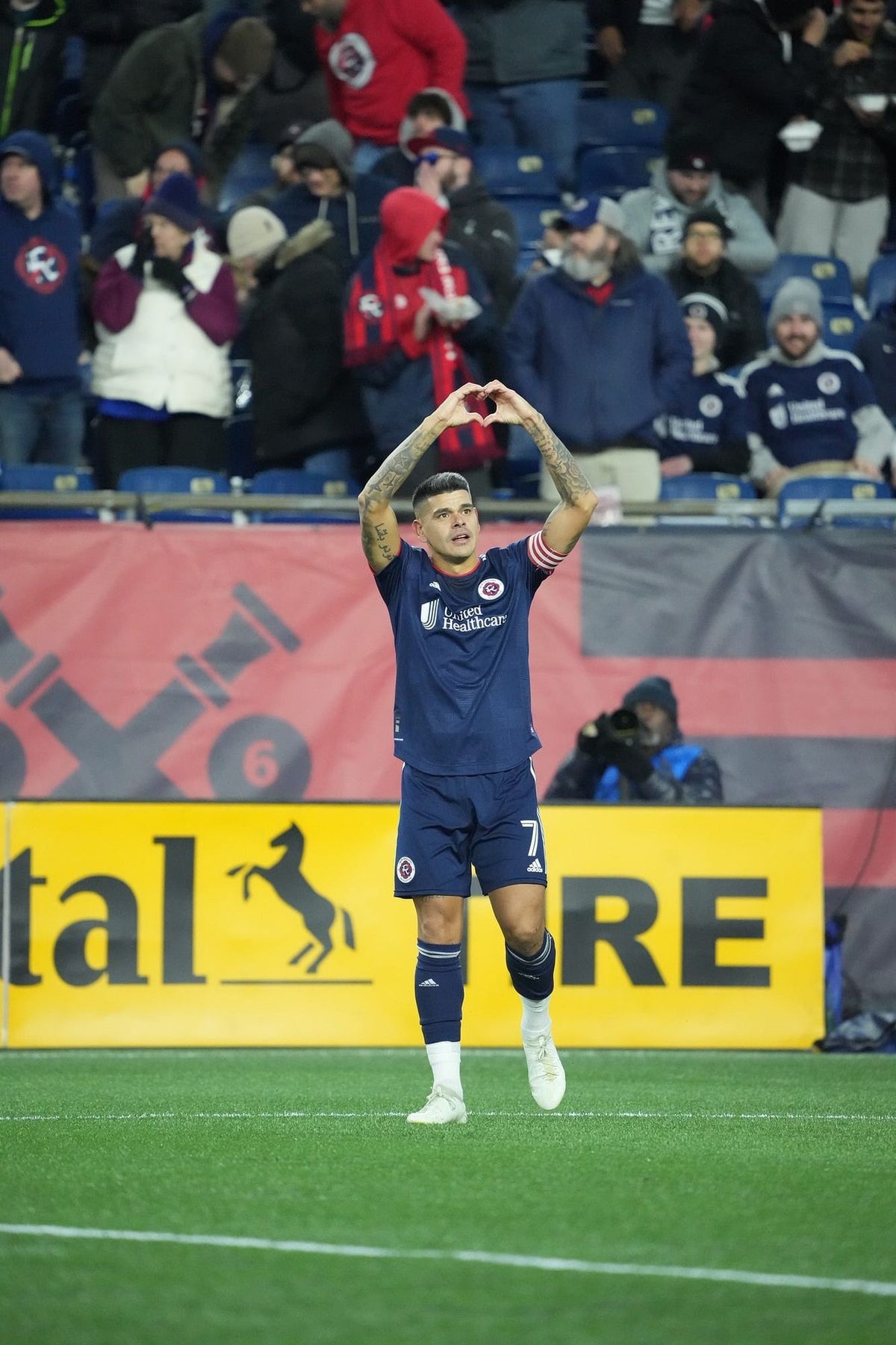 Revolution 1, Nashville 0: Three More Thoughts Post feature image