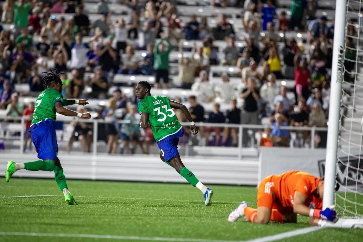 Hartford Athletic Head to Detroit, Looking for Another Three Points Post feature image