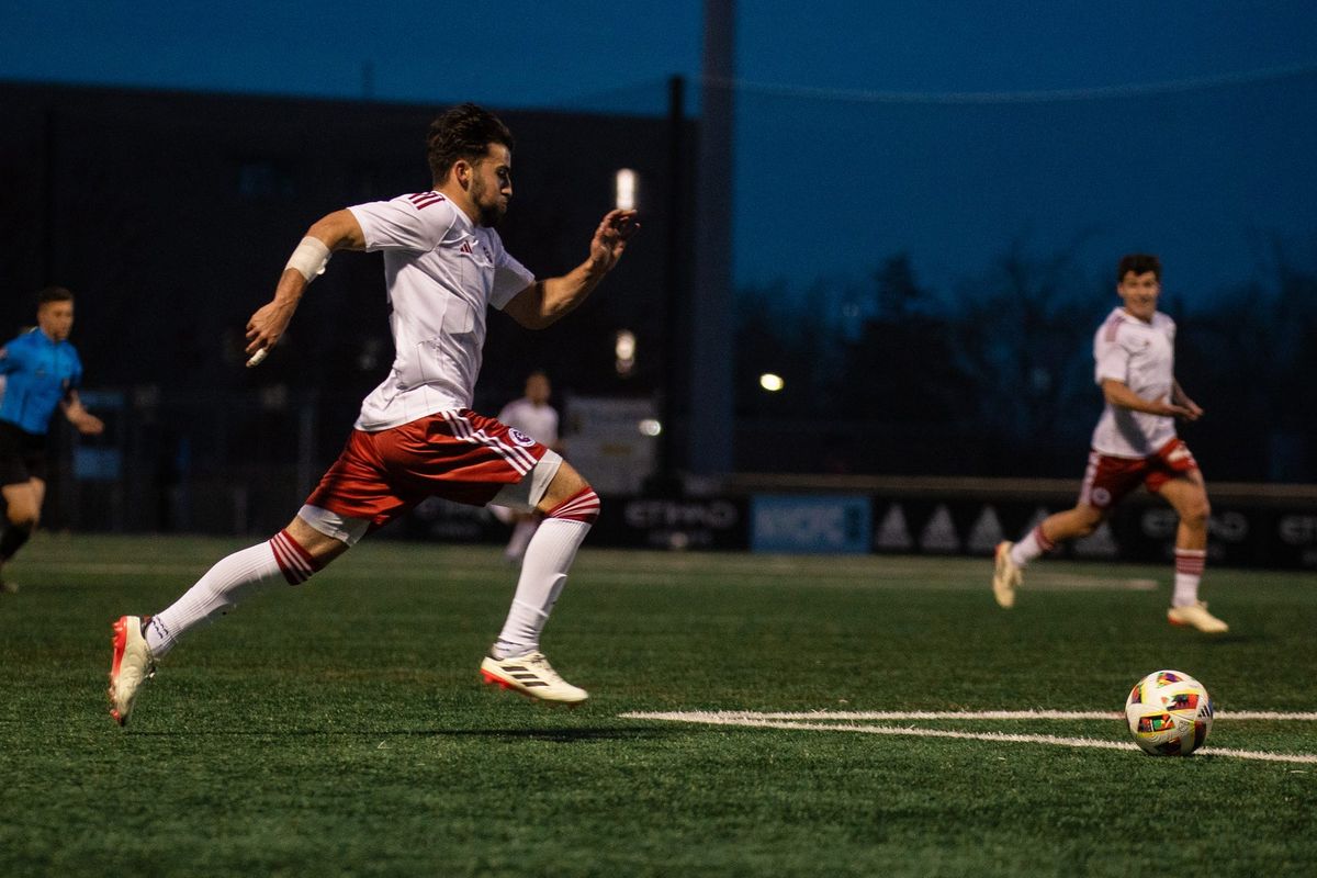 Revolution II Excited To Play First Game In Manchester, NH on Sunday Post feature image