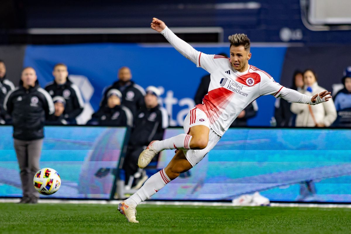 Catanese: Giacomo Vrioni And The Revs Long List of Unsuccessful DP's Post feature image