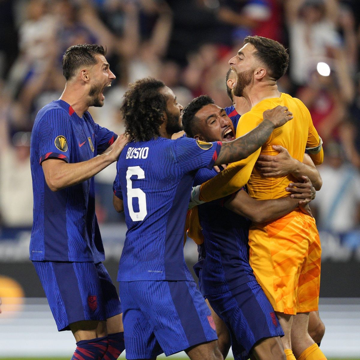 Gold Cup Recap: USMNT 2 (3) - Canada 2 (2)  Post feature image