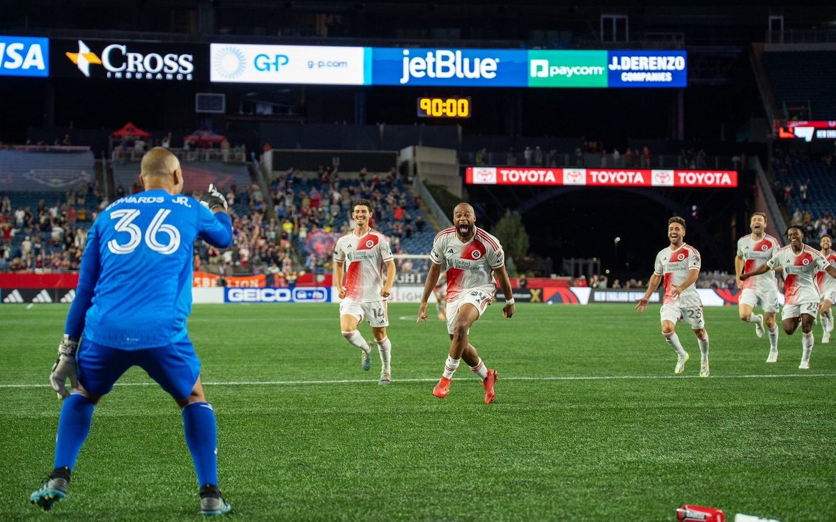 "Mr. Revs" Gets Redemption After Red Bulls Goal Theft Post feature image