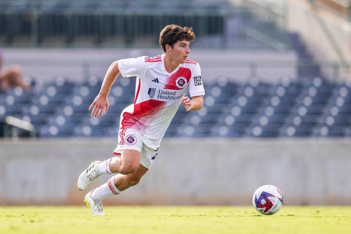 Recap: Revs II Shut-Out Union 2 on the Road Post feature image