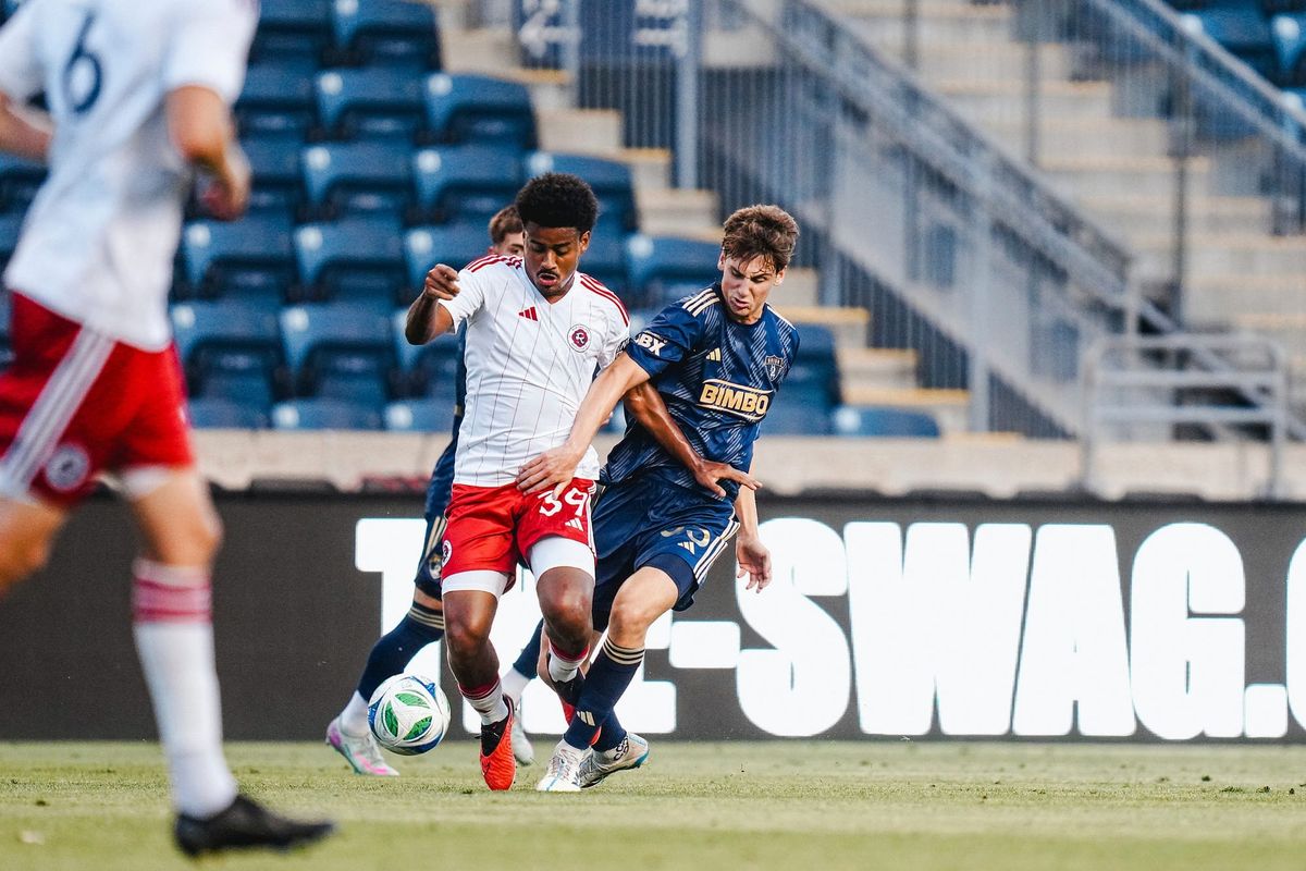 Revolution II's Winless Run Stretches to Three Following Disappointing Result on Road  Post feature image