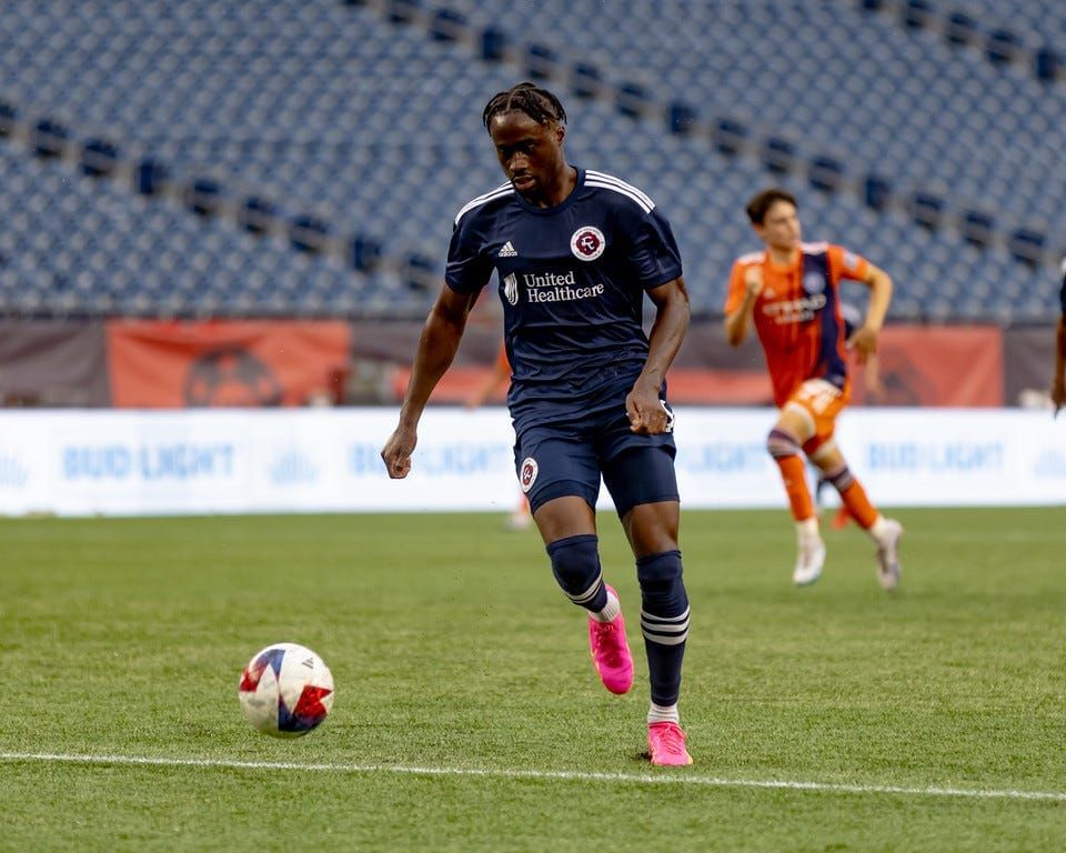 Recap: Revs II Suffer SO Defeat in 2nd Consecutive Match Post feature image