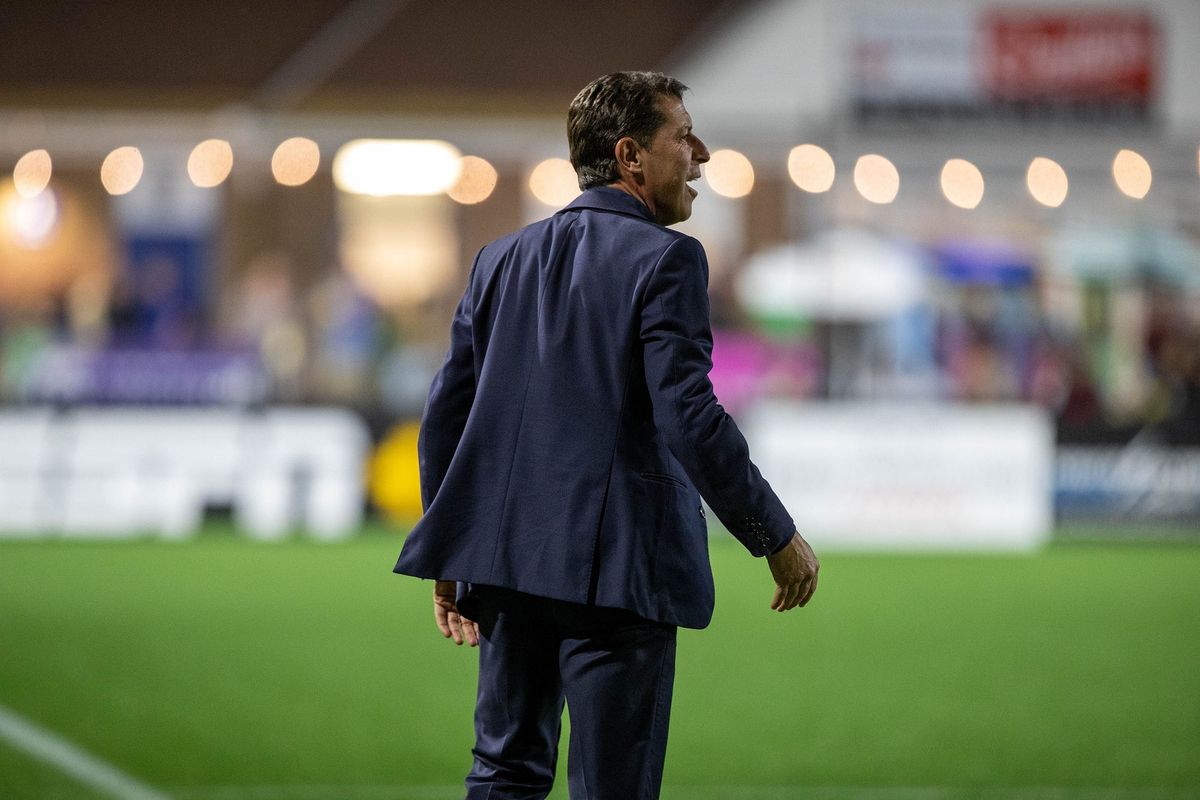 "I Thought We Played An Excellent First Half" - Tab Ramos on Hartford's 4-1 Loss to Sacramento  Post feature image