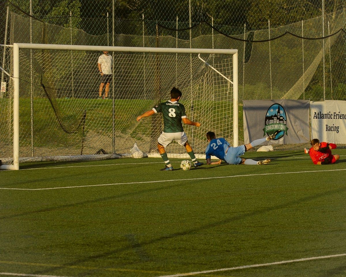 Vermont Green FC Cliches Playoff Spot With 3-2 Win Over Seacoast United Post feature image