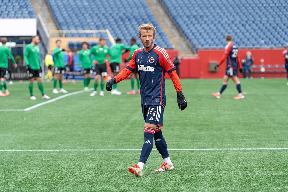 Revolution Notebook: Set Pieces, Opening Day, And Soccerwise Post feature image