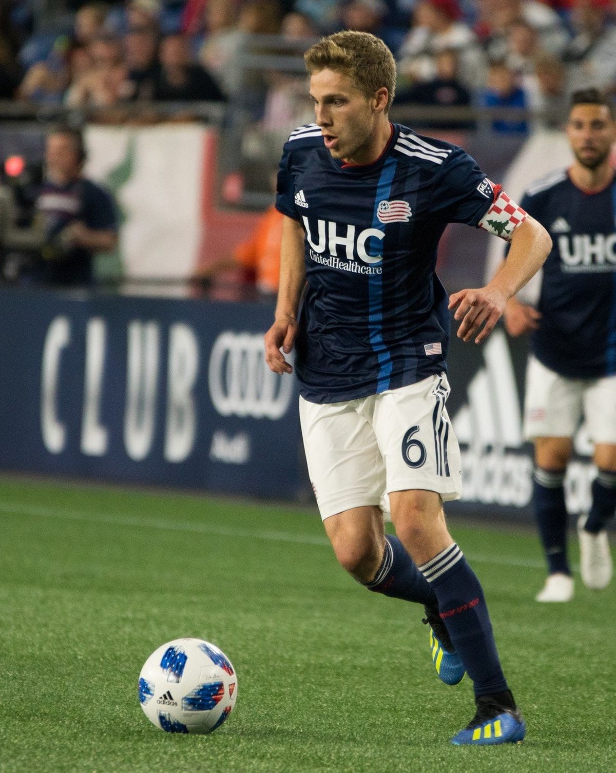 Scott Caldwell Retires After 11-Year MLS Career Post feature image
