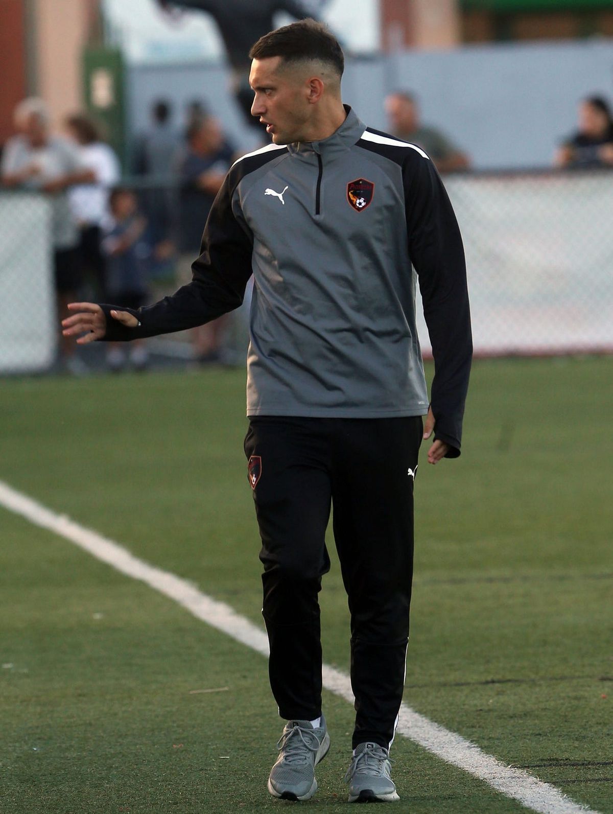 Western Mass Pioneers Assistant Coach Tomas Duben Discusses Argentinian Soccer Culture, Transition to Coaching, and 'Unfinished Business' Post feature image