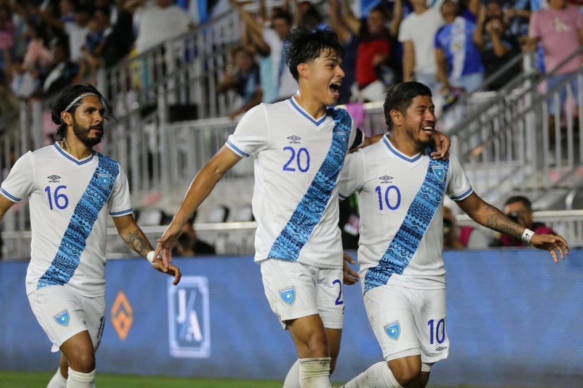 Olger Escobar Called Up to Guatemala National Team Post feature image