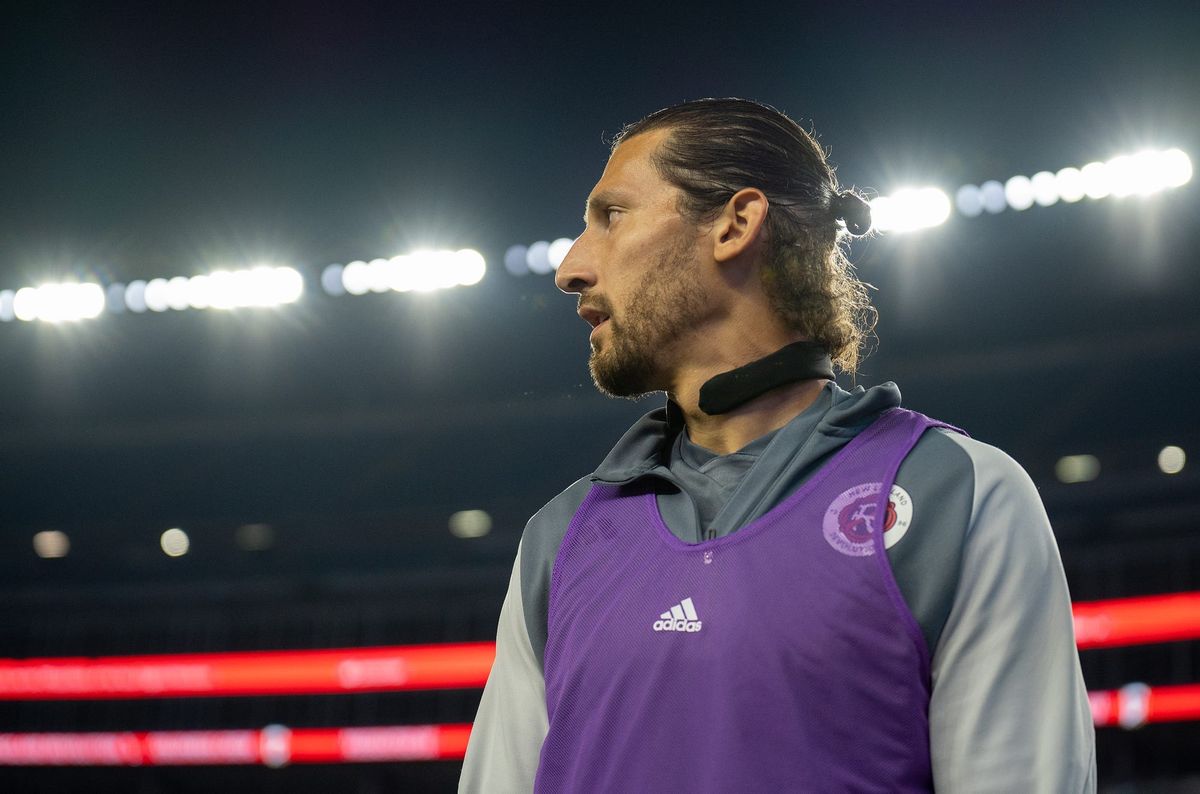 Former Revolution Defender Omar Gonzalez Reportedly Joining FC Dallas Post feature image