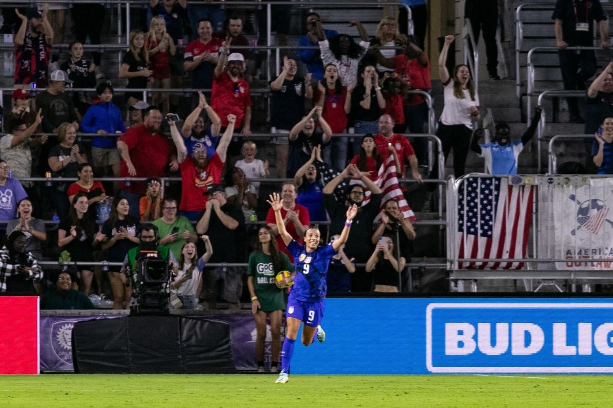Recap: USWNT 2 - 0 Canada Post feature image