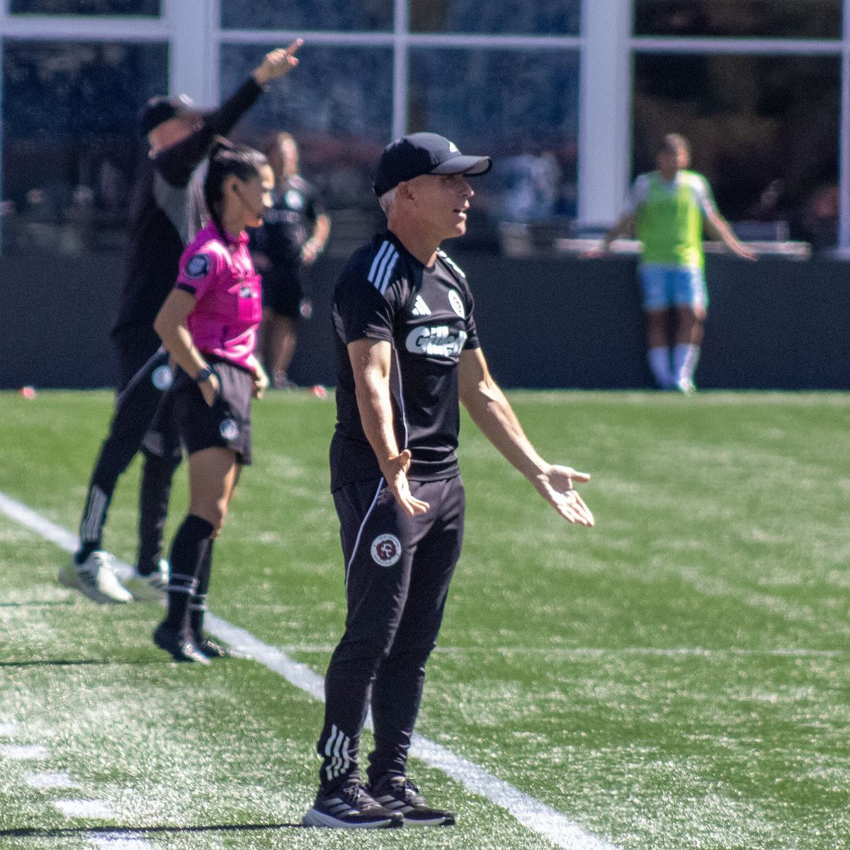 Richie Williams Discusses Playoff Push Post feature image