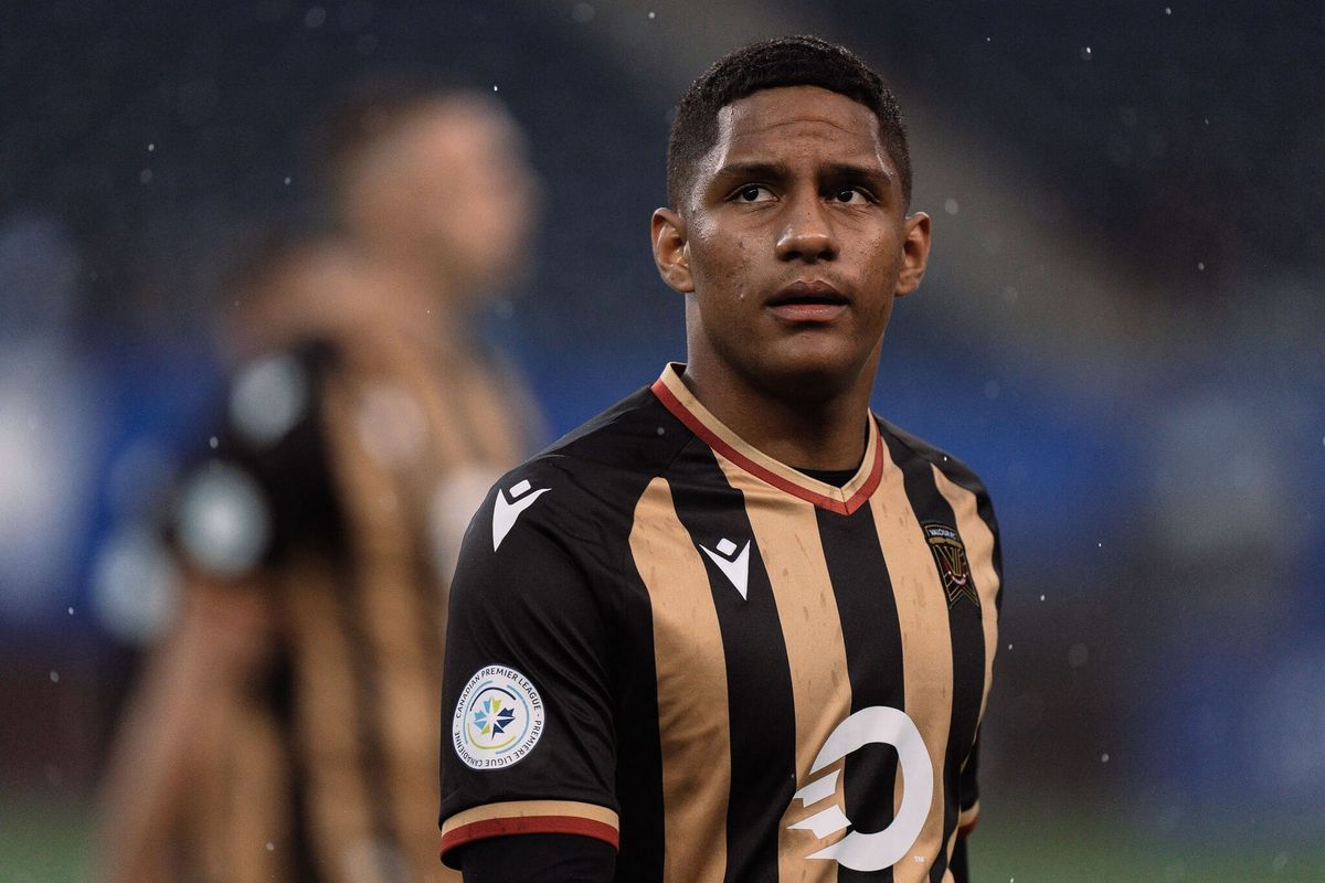 Revolution II Sign Myles Morgan Post feature image