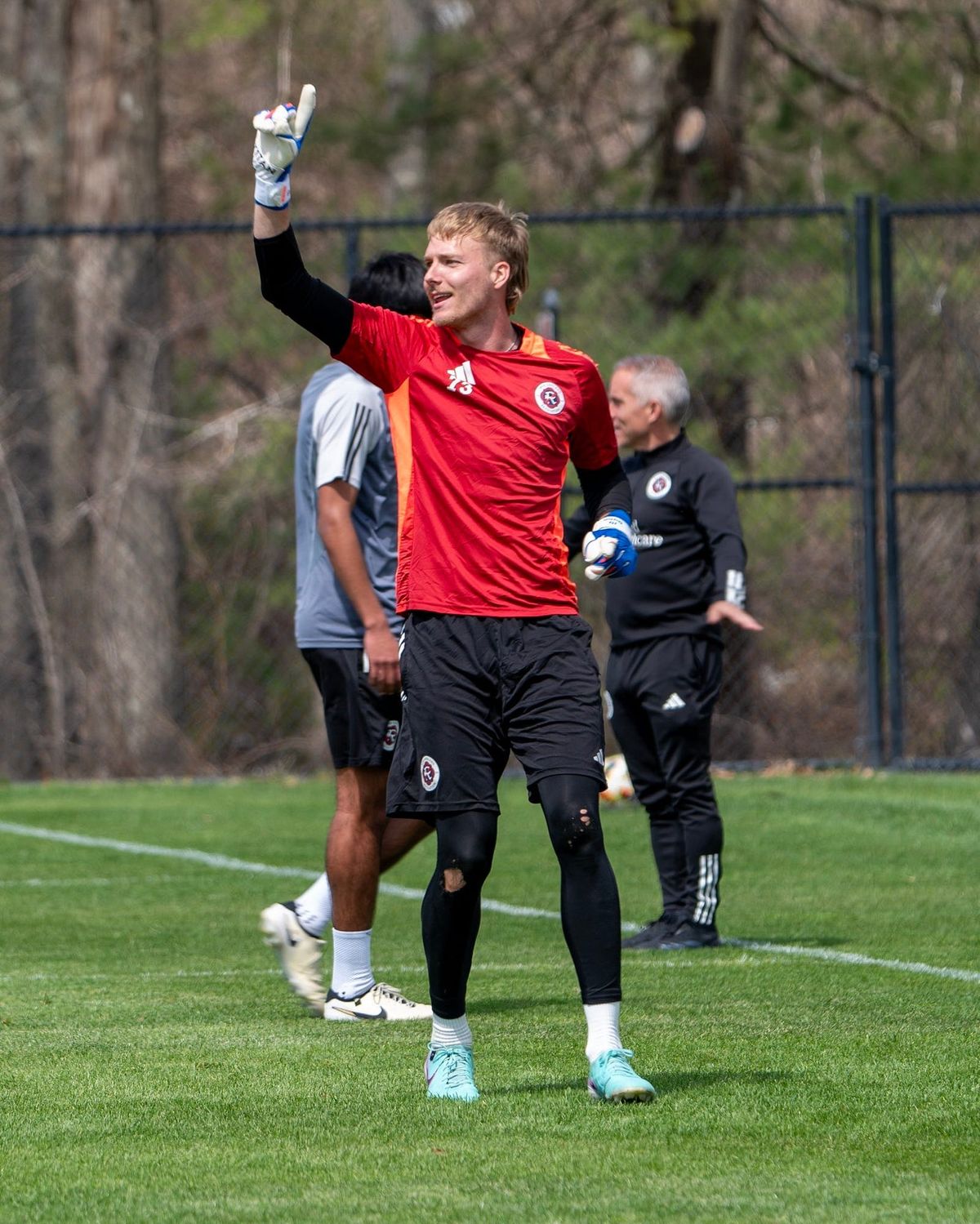 Revolution II: Three Thoughts After Toronto Draw Post feature image