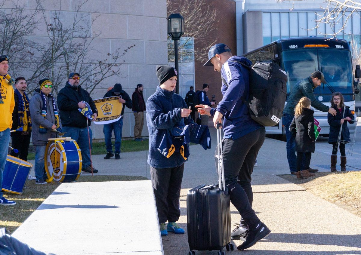 Rhode Island FC Sells Out First Home Game Post feature image
