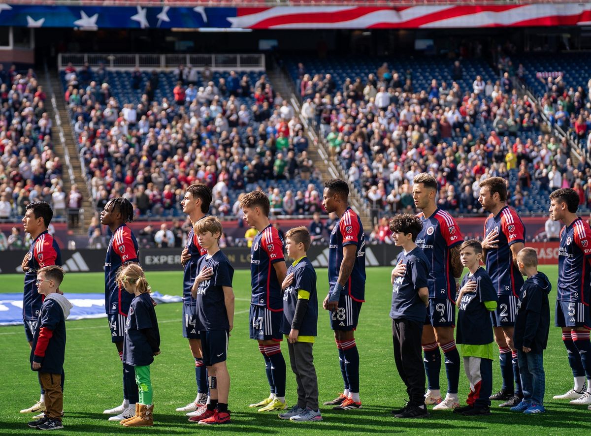 What Stats Say About Revs So Far Post feature image