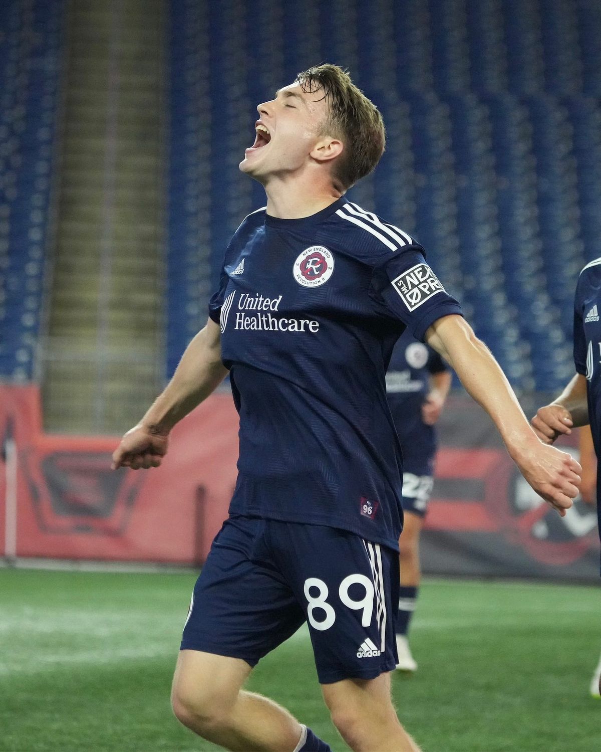 Revs Sign Malcolm Fry To Homegrown Deal Post feature image