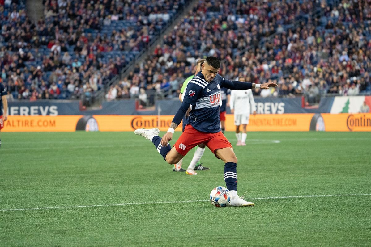 Gustavo Bou is Expected to Arrive in New England on Friday Post feature image