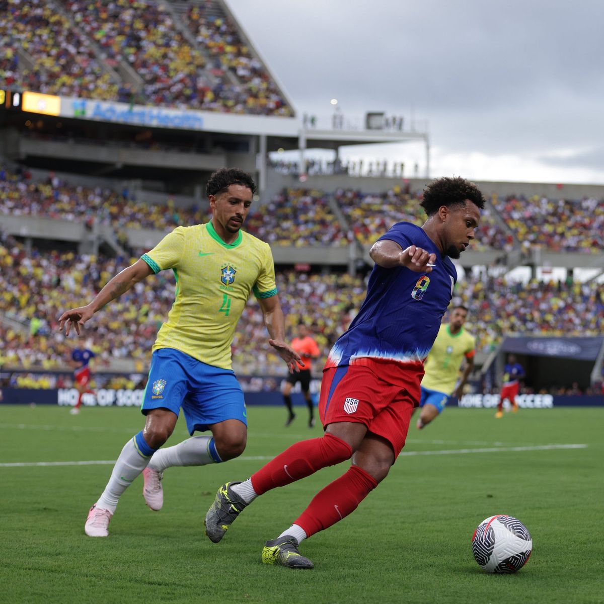 Copa America 2024 Group D Primer: Brazil, Colombia, Costa Rica, Paraguay Post feature image