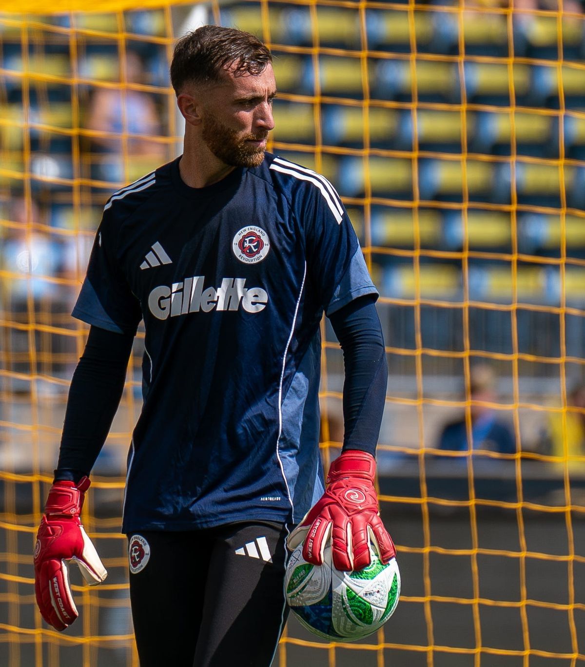 Matt Turner Reflects on Revs Return, USMNT Call-Up Post feature image