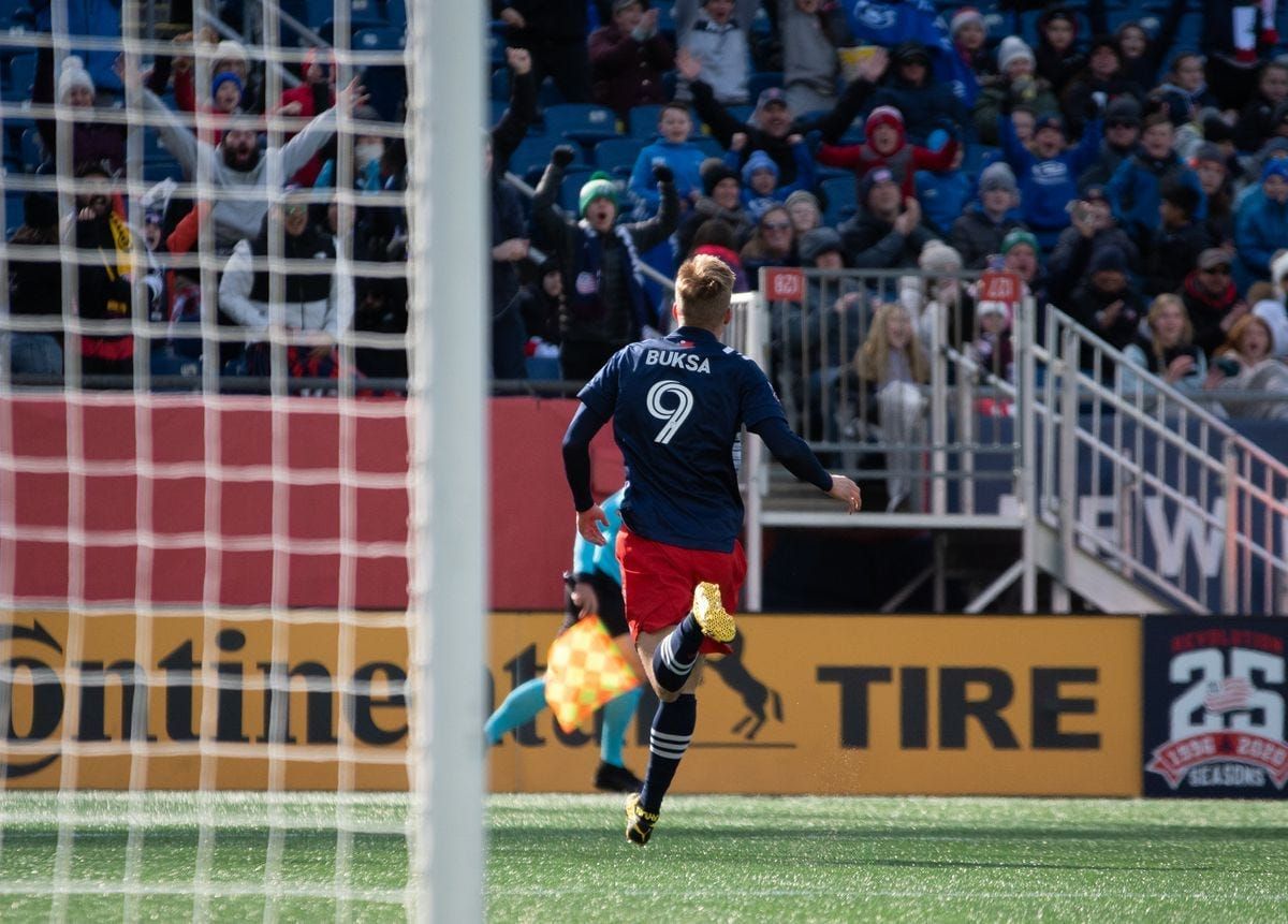 Rumor: Adam Buksa Returning to Major League Soccer? Post feature image