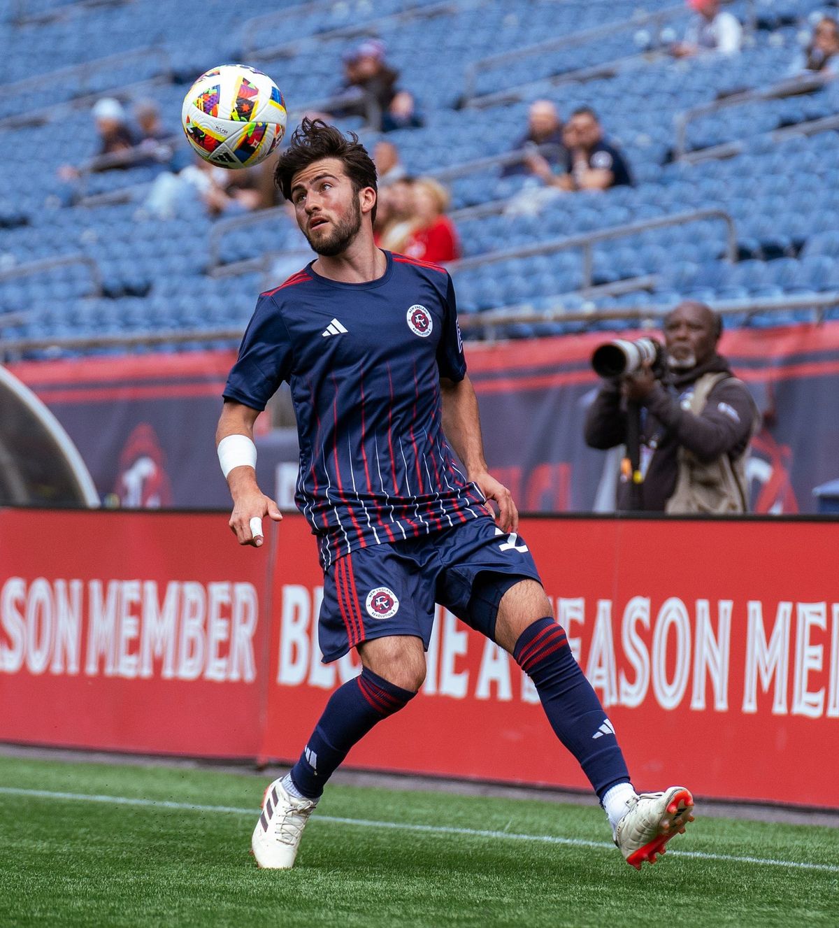 Revolution II 1 - Philadelphia Union II 3: Three Thoughts Post feature image