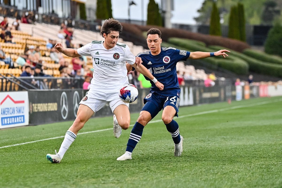 Revolution II Preview: 8/13 vs ATL UTD 2 Post feature image