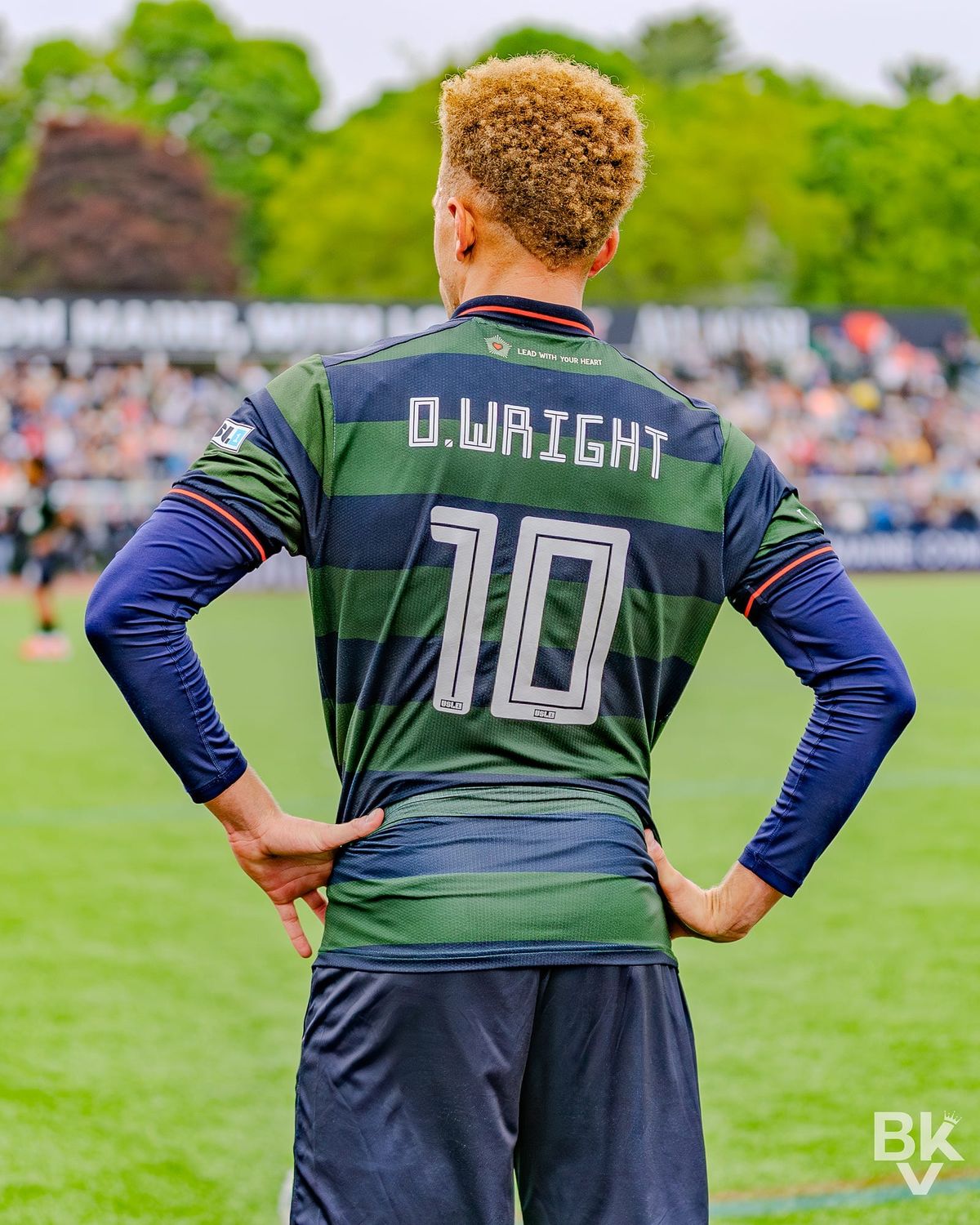 Ollie Wright's Hat Trick Ousts Owls Out of Three Points at Fitzpatrick Stadium Post feature image