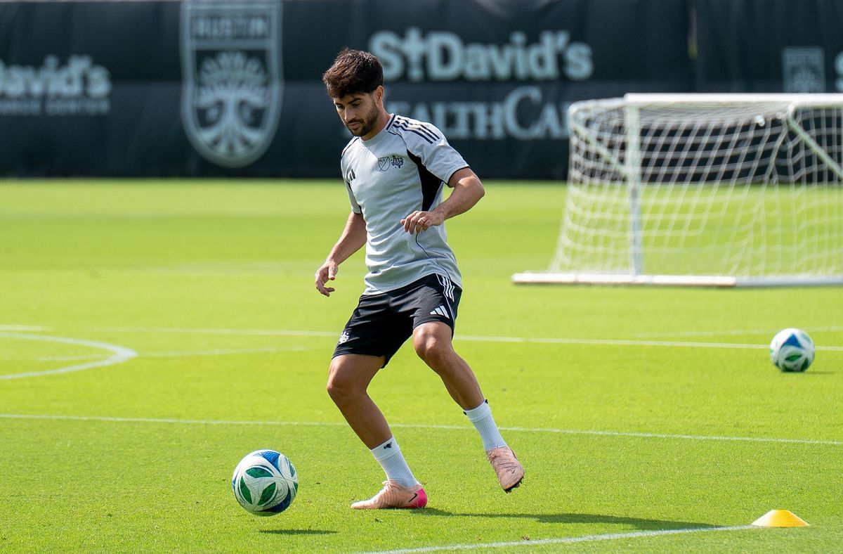 Carles Gil Provides A Message To New England Revolution Fans Post feature image