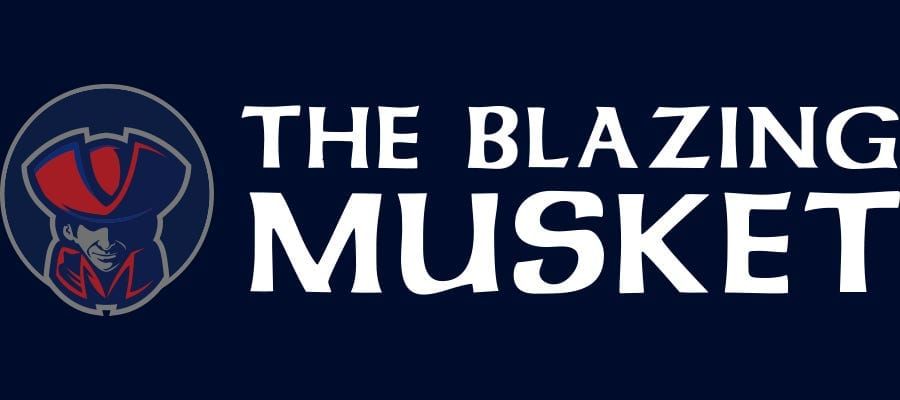 The Blazing Musket 2025 Year In Review Post feature image