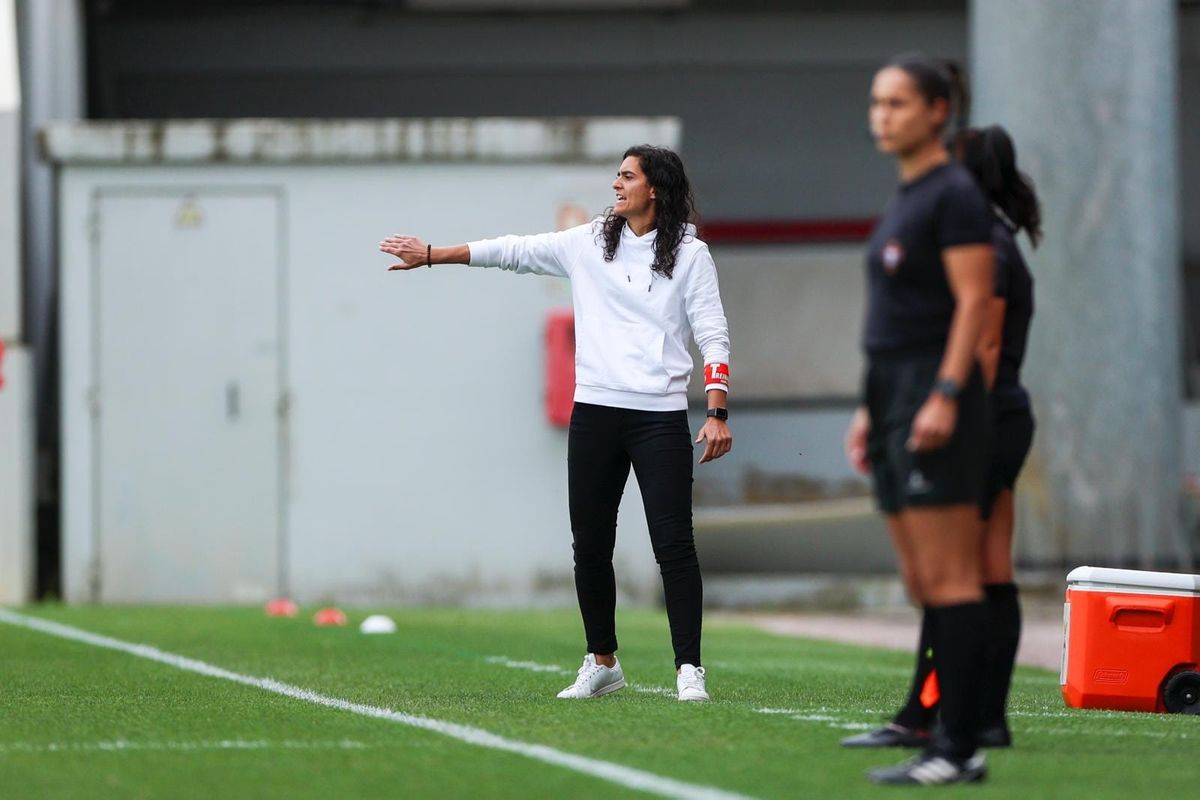 Filipa Patão: “I’m Here to Make History" Post feature image