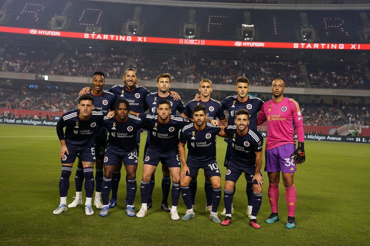 Revs Utilize New Tactical Approach In 2-2 Draw With The Fire Post feature image