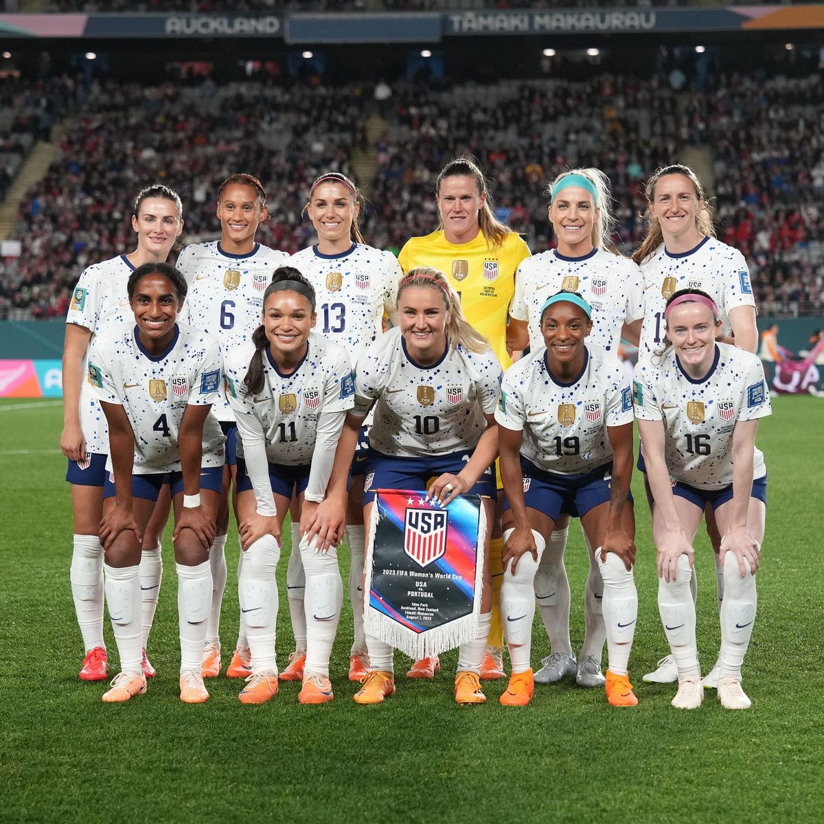 Women's World Cup Recap: United States 0 - Portugal 0 Post feature image