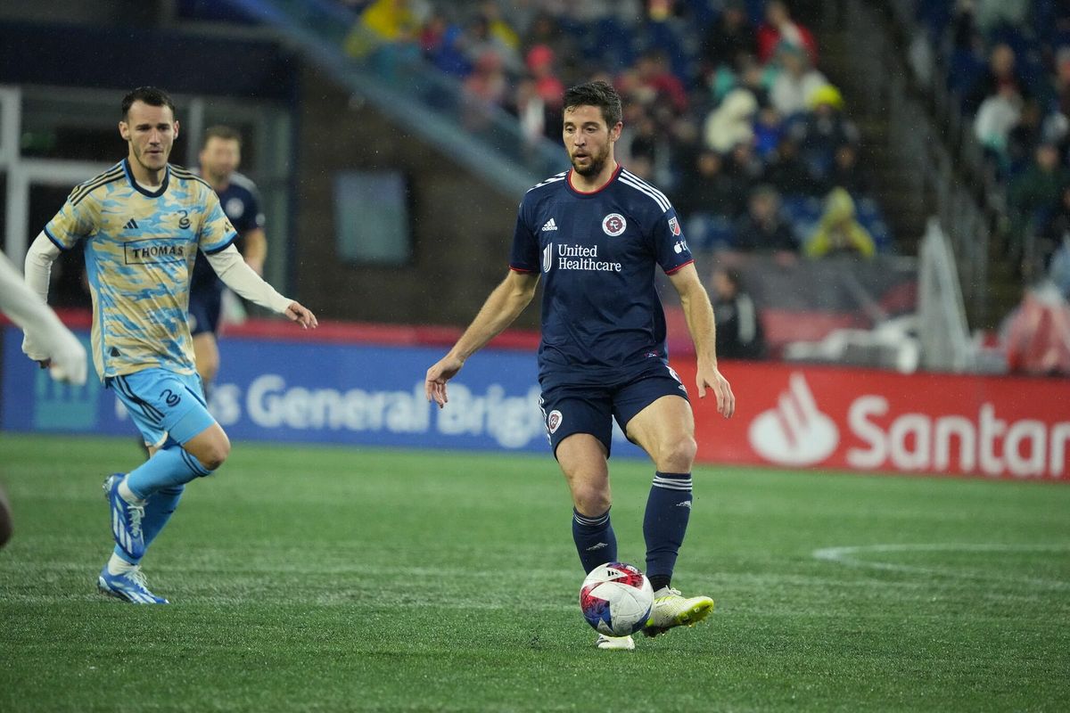New England Revolution Feeling Confident Heading Into Playoffs Post feature image