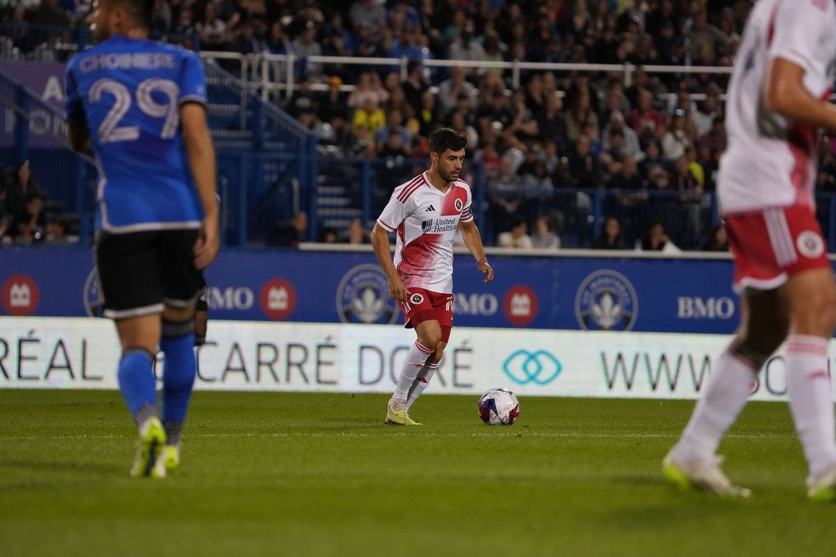 New England Revolution 1: New York Red Bulls 0: 3 Thoughts Post feature image