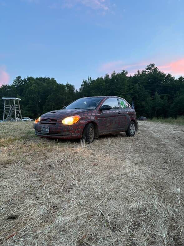 Portland Hearts of Pine Fan Creates Car Inspired By Hunter Morse Post feature image