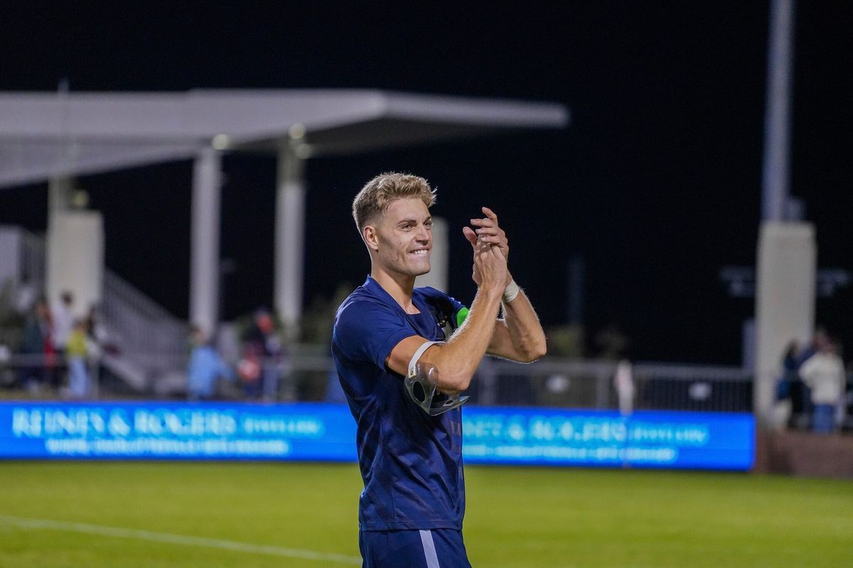 Revolution Draft Pick Andreas Ueland Signs With Chicago Fire II Post feature image