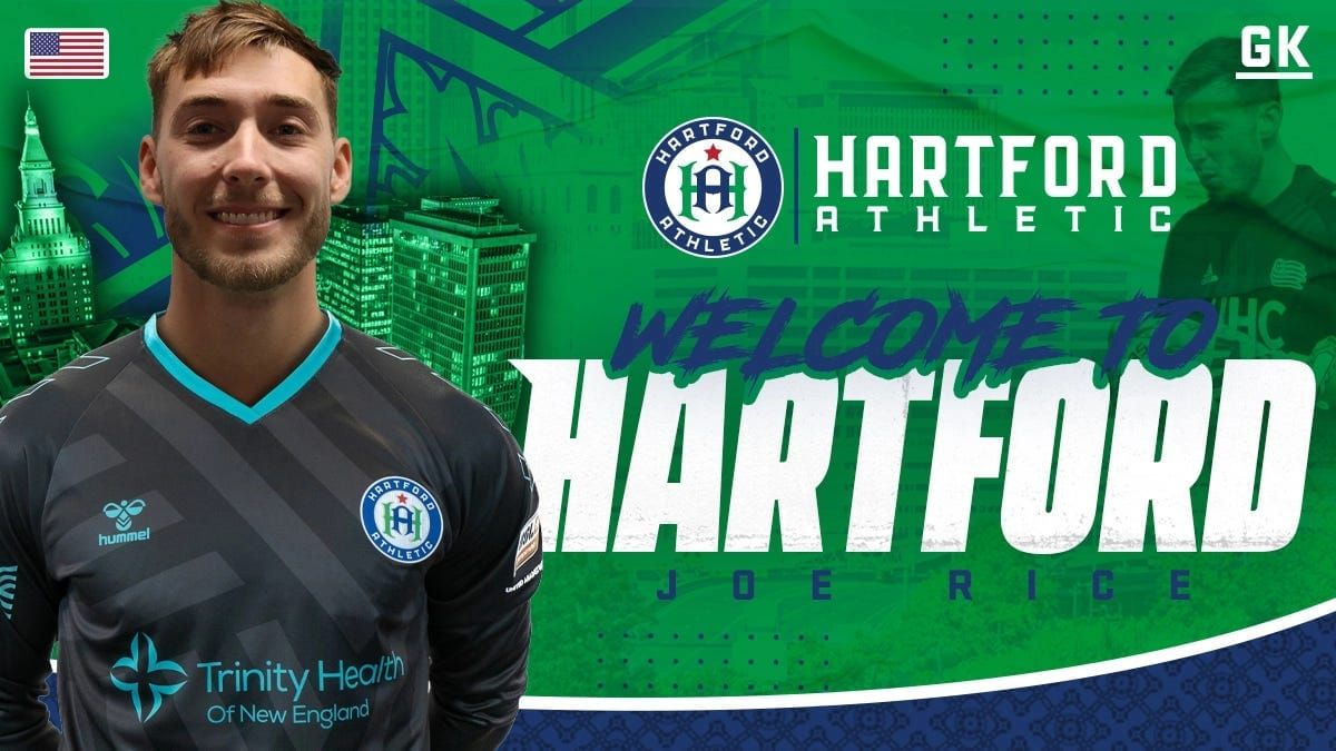 Joe Rice ready to put USL Championship on notice Post feature image