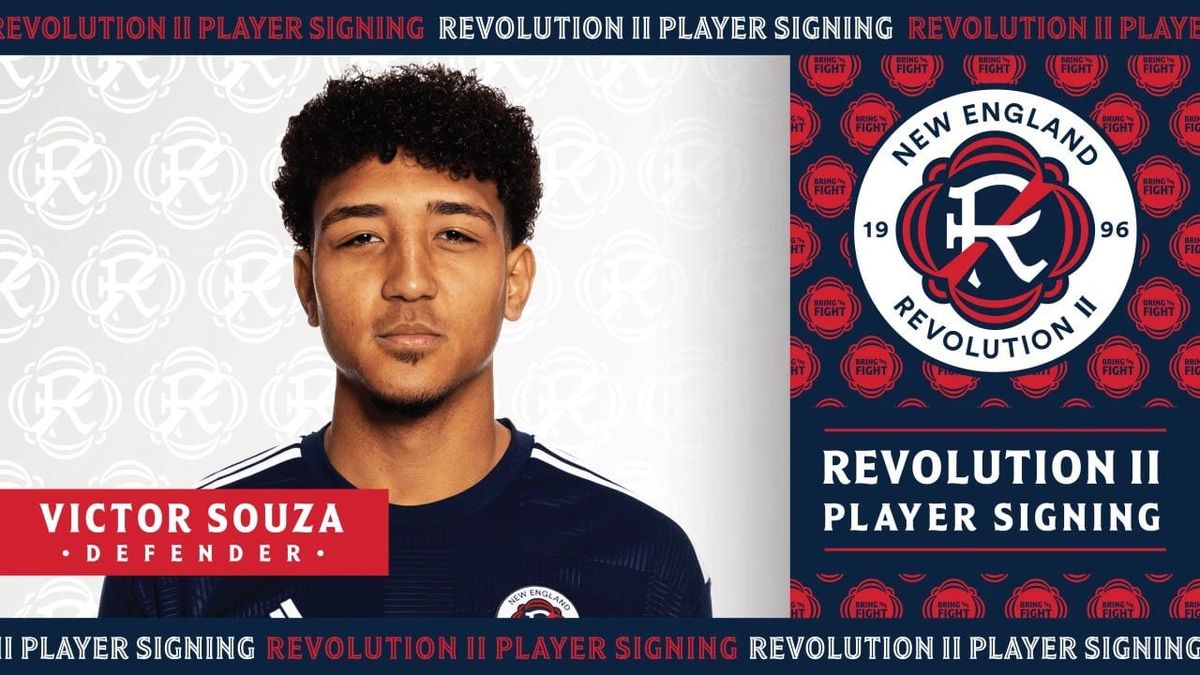 Revolution II Sign Victor Souza Post feature image