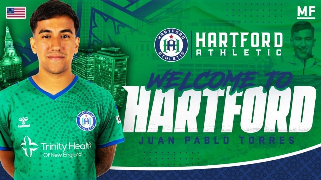 Former NYCFC And U.S. Youth National Team Midfielder Reunites With Tab Ramos Post feature image